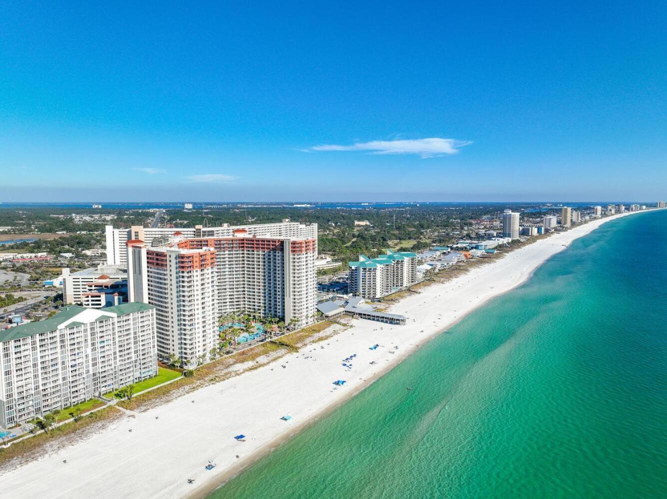 Shores Of Panama 1003 Panama City Beach Esterno foto