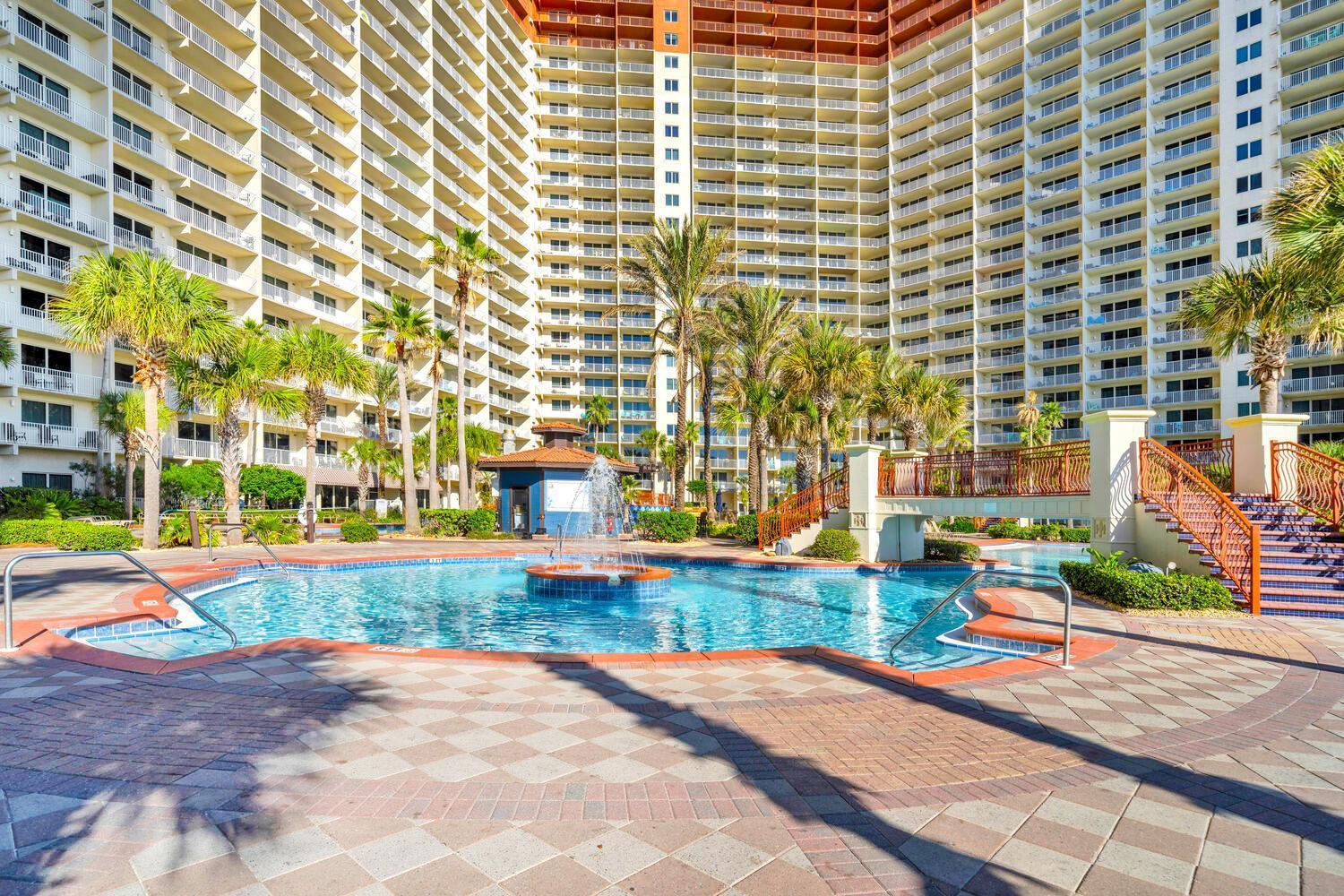 Shores Of Panama 1003 Panama City Beach Esterno foto