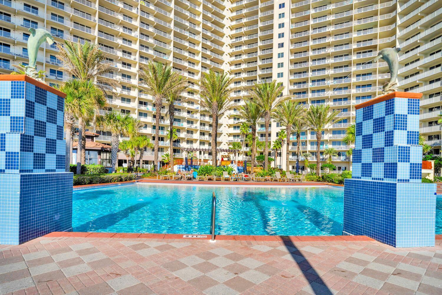 Shores Of Panama 1003 Panama City Beach Esterno foto