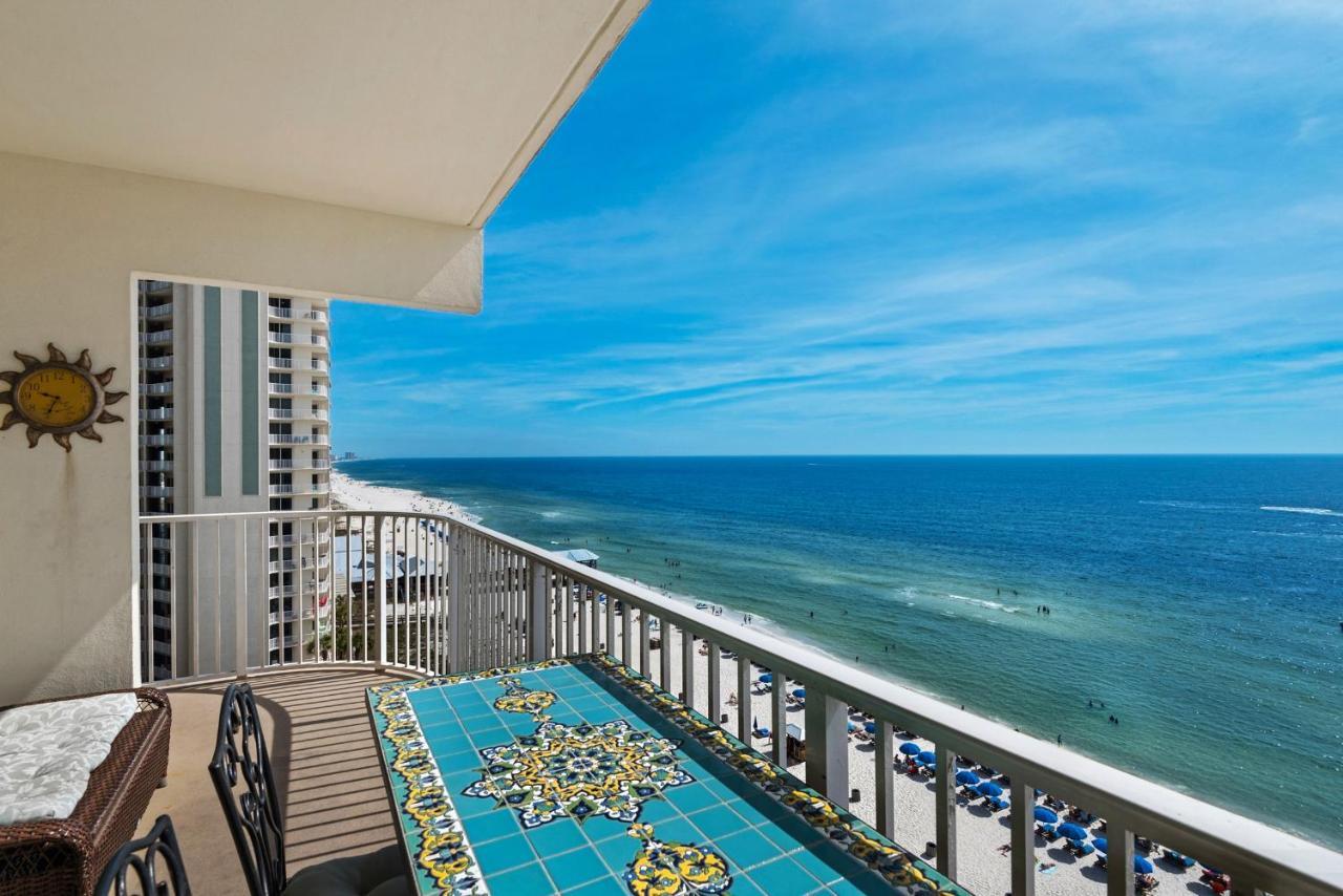 Shores Of Panama 1003 Panama City Beach Esterno foto